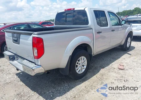 2019 Nissan Frontier Sv z USA, uszkodzony, nr VIN 1N6AD0EV8KN749516